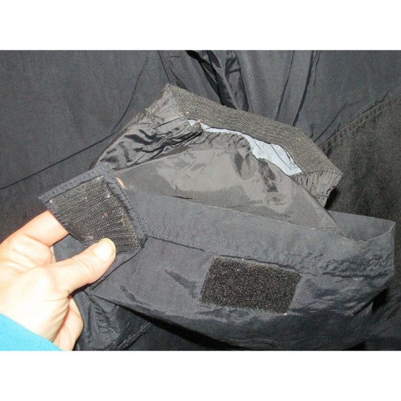 Columbia Men's Black Ski Snowboard Lined Drawstring Waist Snow Pants Size M - Picture 4 of 12